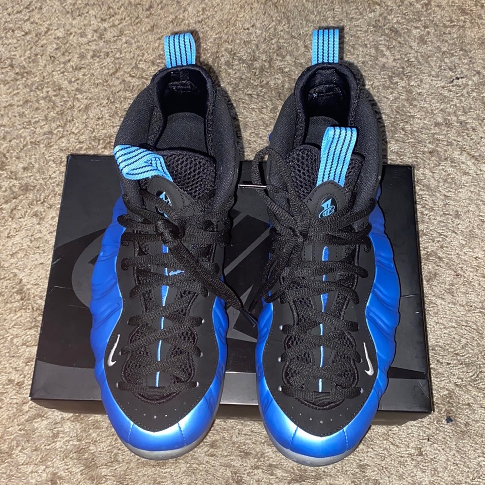 Air Foamposite One